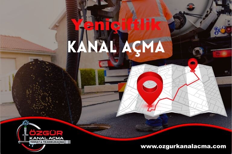 Yeniçiftlik Kanal Açma